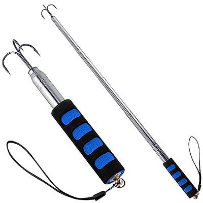 Offshore Angler Ocean Master Aluminum Gaff - 36' - 2' Hook - Yahoo