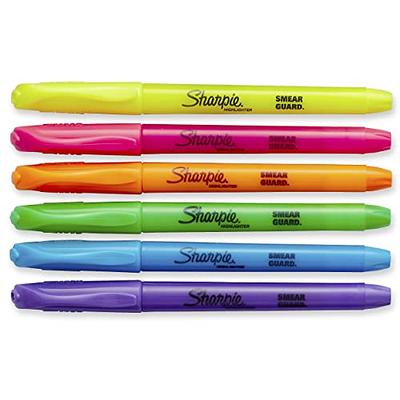 Sharpie Assorted Colors Ultra Fine Point Permanent Marker (12-Pack)