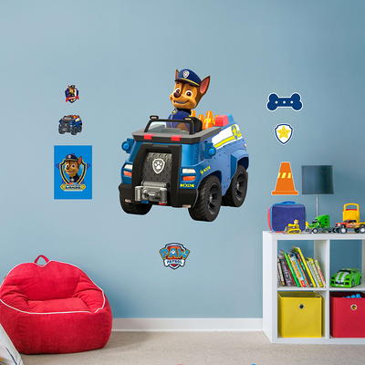 Paw Patrol: Zuma Minis - Officially Licensed Nickelodeon Removable Adhesive  Decal