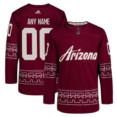 Men's Colorado Avalanche adidas Navy Alternate Authentic Jersey