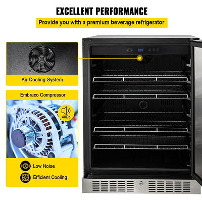 Siavonce 3.5 cu. ft. Mini Refrigerator in Black Compact