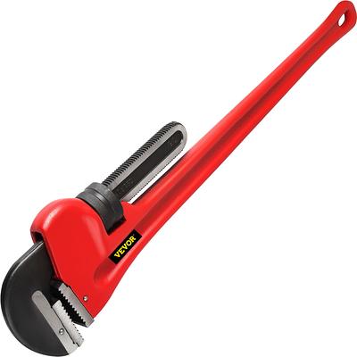 RIDGID 7 in. Strap Wrench with STRAPLOCK Pipe Handle, Sturdy Adjustable  Wrench for All Conditions, Pipe Capacity of 3 in.-8 in. 42478 - The Home  Depot