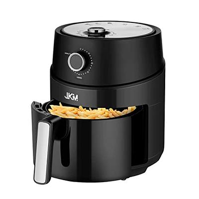 Elite Gourmet 4 Qt. Air Fryer Black - Yahoo Shopping