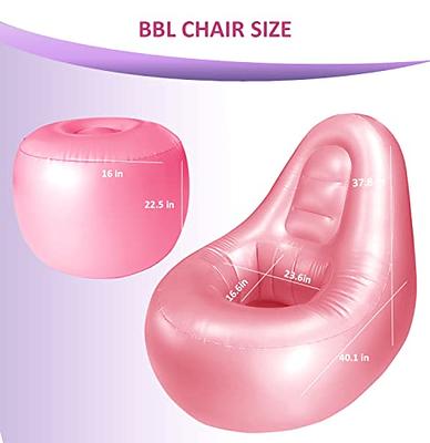 BBL Inflated Chair and Ottoman