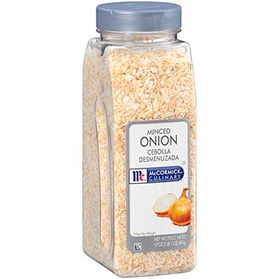 Onion Minced - 4 oz - Badia Spices