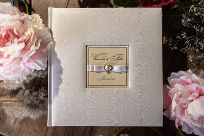 Personalized Leather Photo Album With Sleeves, Slip in For 4x6 Or 5x7  Photos - Yahoo Shopping