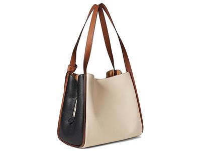 kate spade new york Knott Colorblock Large Leather Tote Bag