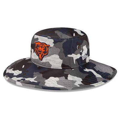 New Era Camo Cleveland Browns 2022 NFL Training Camp Official Bucket Hat