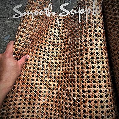 Natural Rattan Cane Webbing Roll for Crafts and Furniture