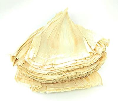 Corn Husks For Tamales 1 LB (16oz)– Natural and Premium Dried Corn Husk  Tamale Wrappers – Hojas Para Tamal. By Amazing Chiles and Spices. - Yahoo  Shopping