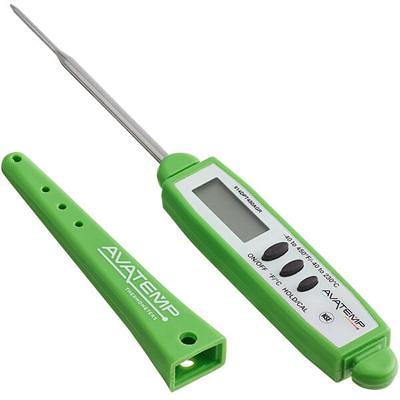 Taylor 1476 2 7/8 Digital Compact Folding Probe Thermometer