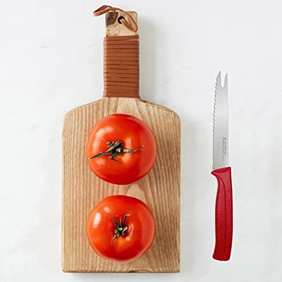 Sanelli - Jolly - Tomato knife 12cm - 334212.N - micro serrated - kitchen  knife