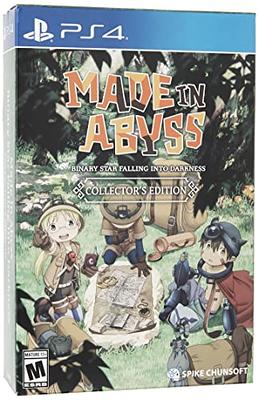 Made in Abyss: Binary Star Falling into Darkness