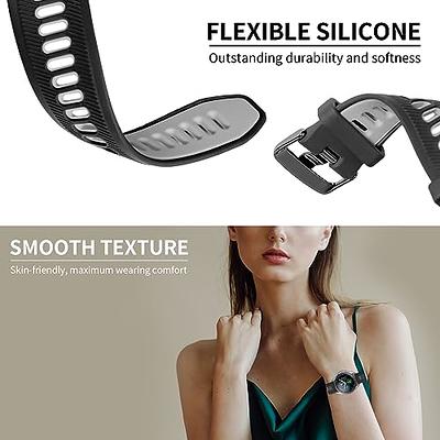 Silicone Watchband Strap Garmin Forerunner 935 945 Smart Watch