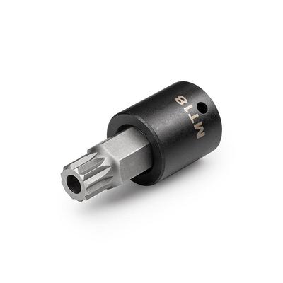 3/8 in. Drive x M9 Triple Square Bit Socket - Yahoo Shopping