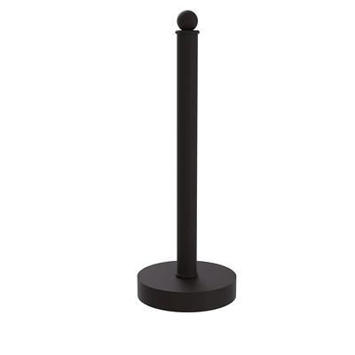 Mainstays Black Countertop Paper Towel Holder - Each