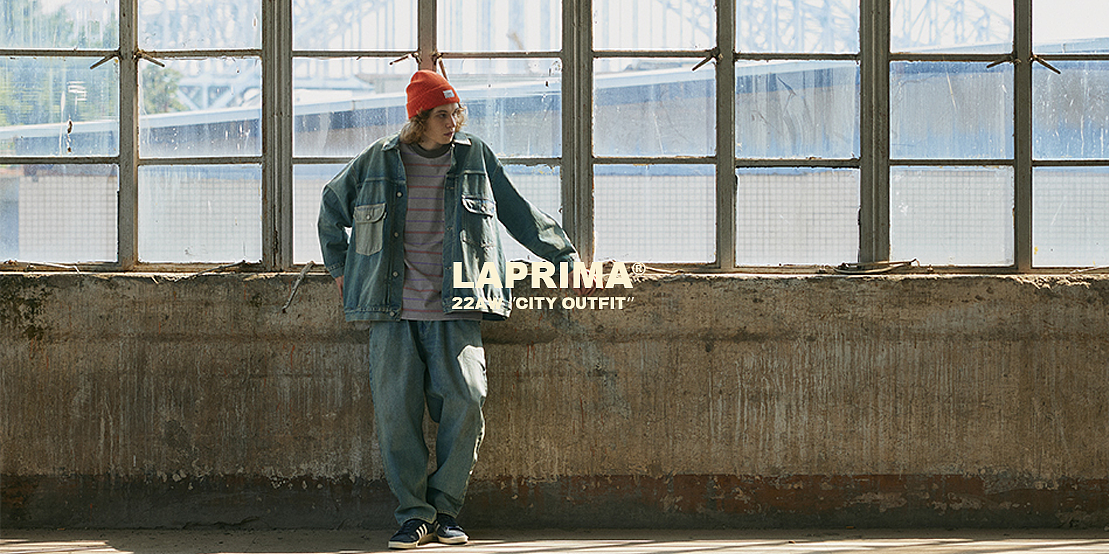 代理品牌-LAPRIMA