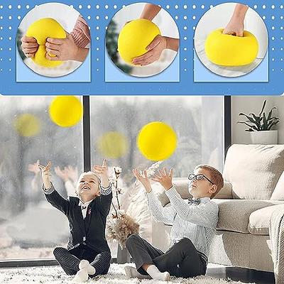 Silent Basketball, Indoor Quiet Training Ball, Uncoated High Density Foam  Ball, Soft, Lightweight, Easy to Grip Silent Ball, Suitable for Various  Indoor, No. 7,color7 - Yahoo Shopping