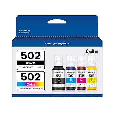  Hiipoo Sublimation Ink Refill for C88 C88+ WF7710