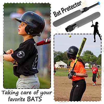 ALIEN PROS Bat Grip Tape for Baseball 1.1 MM (2 Pack) - Precut and Pro  Quality Bat Tape - Wrap Your Bat for an Epic Home Run - Replacement for Old