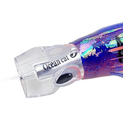 OCEAN CAT Offshore Big Game Trolling Lure for Marlin Tuna Lures