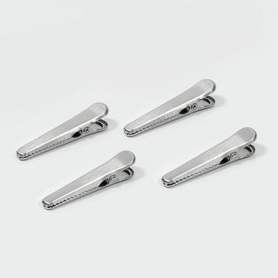 Stainless Steel Clothespins - Set of 40