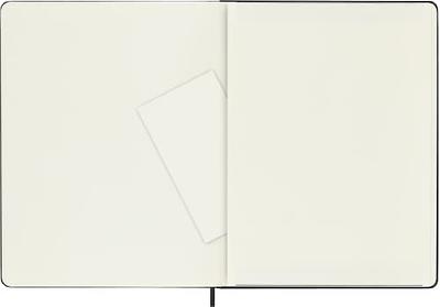 Moleskine Blank Notebook Xl Hard Cover Myrtle Green : Target