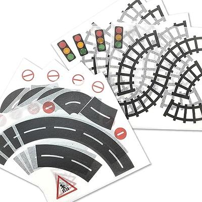 Road Tape & Curve Set