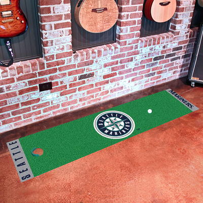 Fan Mats Seattle Mariners Baseball Mat