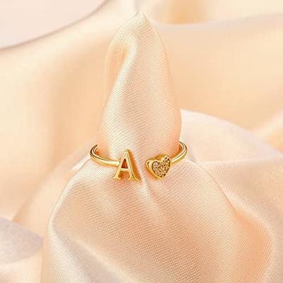 golden ring for girls