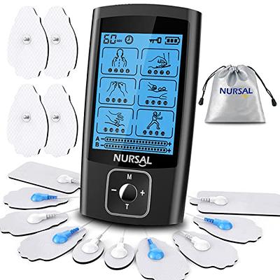 NueMedics Tens Unit Touchscreen EMS Muscle Stimulator Machine