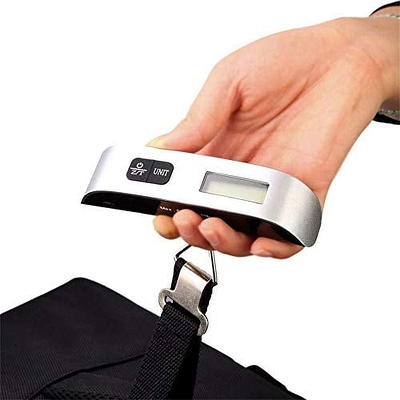 iMountek Luggage Scale Digital Handheld Luggage Scale Baggage