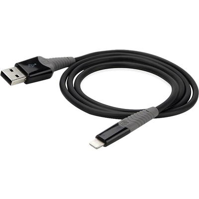 Tripp Lite Lightning to USB C Sync Charging Cable Apple iPhone iPad 3ft 3  First End 1 x 8 pin Lightning Male Proprietary Connector Second End 1 x  Type C Male USB