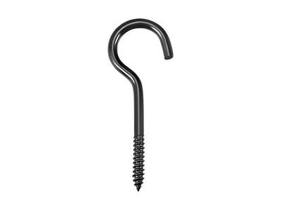 Stainless Steel Eye Screws, Heavy Duty Screw Eyes, Eye Hooks Screw in Heavy  Duty, 3.5 Inches Eye Bolts, 10 Pack Eye Hooks Screw - Yahoo Shopping