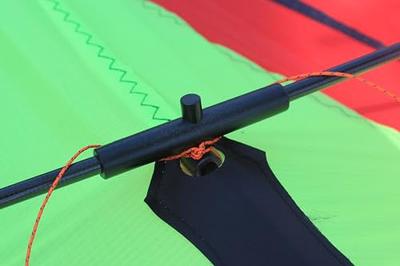 HENGDA KITE US Sky Kite New 5.9ft 1.8m Stunt Swift Kite Outdoor