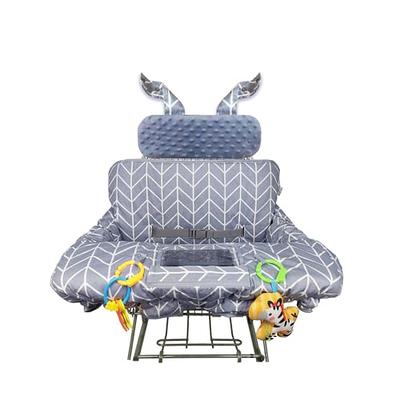 Shopping Cart Cover - Cart Seat Cover