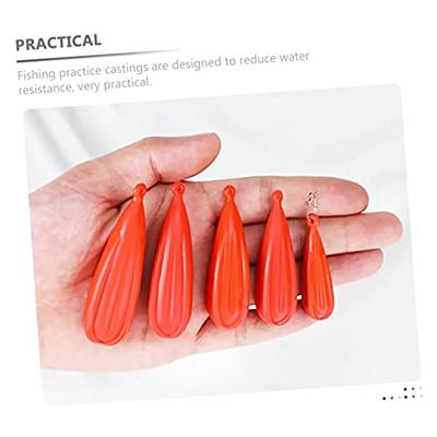 Kisangel 25 Pcs Replaceable Practice Plug pro Plugger Suite