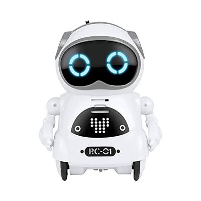 VATOS Robot Dog Toy for Kids, Voice & 2.4GHz Remote Control Robot Pet with  Interactive Touch Sensors, Over 20+ Responses, Program Mode, Robotic Puppy  Toy for Kids Boys & Girls - Yahoo Shopping