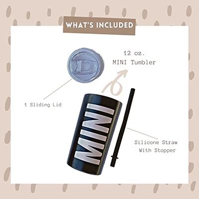 Mama and Mini Tumbler Set - Insulated Stainless Steel Spill Proof