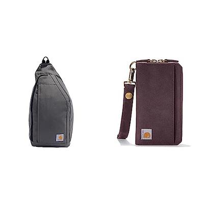 Carhartt Sling Bag Wine, One Size