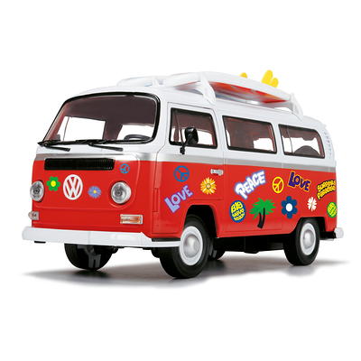 Dickie Toys Holiday Camper Van, Play Vehicles, Baby & Toys