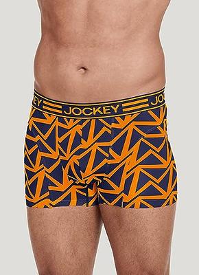 Jockey Men's Sport Cooling Mesh Performance 3 Trunk