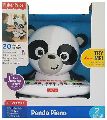 Schaar Stevig zingen Fisher Price Panda Piano - Yahoo Shopping