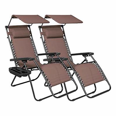 M Maius Zero Gravity Chair Replacement Fabric, Anti Gravity Lounge Chair Cloth with 4 Pcs Replacement Lace Cords Gravity Chair Accessories Bungee