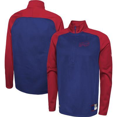 Antigua Women's Buffalo Bills Royal Generation Full-Zip Jacket