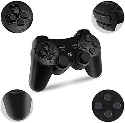  CHENGDAO Controller for PS3 2 Pack Wireless Controller