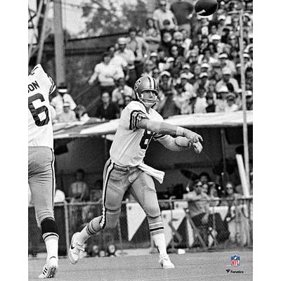 Archie Manning New Orleans Saints Unsigned Passing Photograph - Yahoo  Shopping