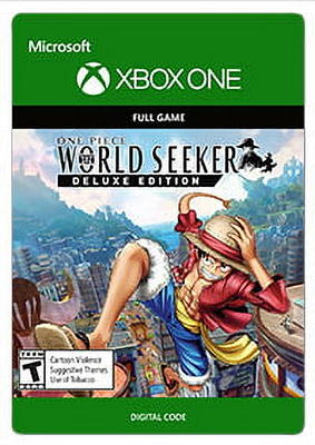 One Piece World Seeker - Download