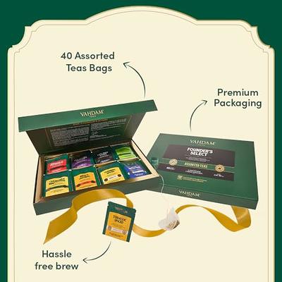 Pukka Herbs Tea Selection Luxury Gift Box, Collection of Organic, Herbal  Teas, 45 Count