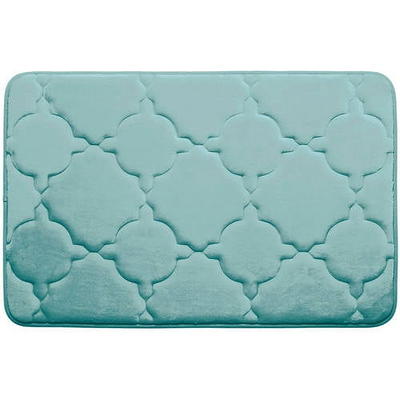 Bounce Comfort Caicos Premium Memory Foam Bath Mat